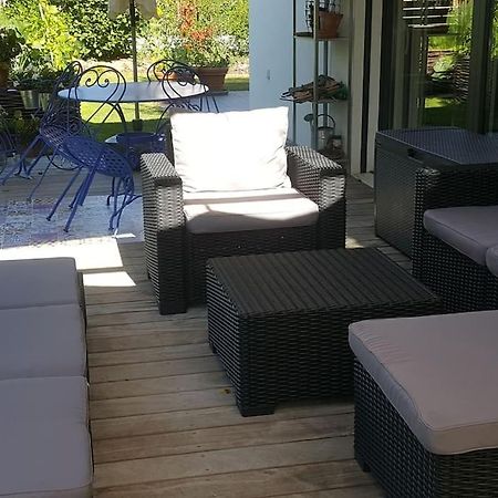 Appartement Dans Un Jardin Ginevra Esterno foto